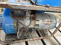 Yamaha generator - condition unknown