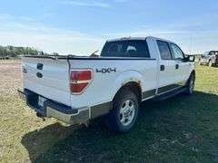 2010 Ford F-150