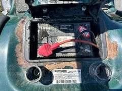 Craftsman LT1000 42" Riding Mower