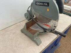 Delta 10" mitre saw - working condition