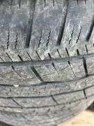 4 tires 275/60R20