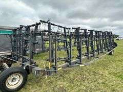 Flexicoil System82 70ft harrowbar