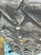 Pair of UNUSED Agriflex VF445/50R22.5 tires