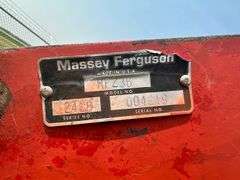 Massey Ferguson 265