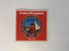 1985 United Kingdom Royal Mint Year Set