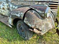 1941 Chev 3/4 Ton