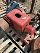 International Harvester stationary engine - condition unknown