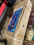 UNUSED KING 10ton Kinetic flywheel log splitter NEW IN BOX