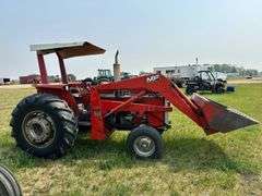 Massey Ferguson 265
