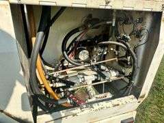 FMC Sewer Flusher/Cleaner