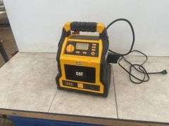 CAT booster, air compressor, USB - owner says works