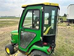 **2006 John Deere X744