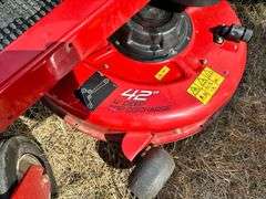 Toro 42" SS4260 Zero Turn Mower
