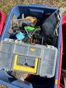 Pallet of miscellaneous