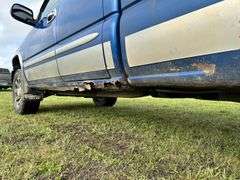 2004 GMC Sierra 1500 Ext Cab 4x4