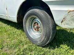 1961 Fairlane 500 Sport Coupe *PROJECT*