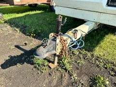 FMC Sewer Flusher/Cleaner