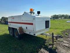 FMC Sewer Flusher/Cleaner