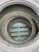 Pair of UNUSED Agriflex VF445/50R22.5 tires