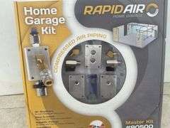 Compressed air piping - master kit