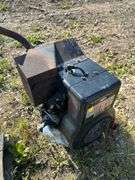 12hp Briggs & Stratton - owner says works