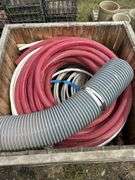 Qty of misc hose