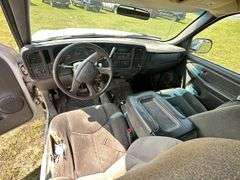 2004 Chev 2500 3/4ton 4x4 Heavy Duty