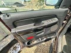 OFFSITE MELFORT: 2004 Dodge 1500