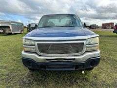 2004 GMC Sierra 1500 Ext Cab 4x4