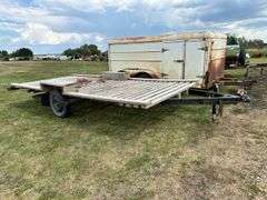 Shopbuilt Trailer