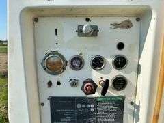 FMC Sewer Flusher/Cleaner