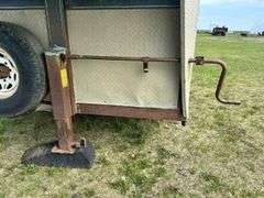 2002 Southland Stock Trailer 20ft