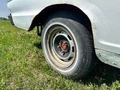 1961 Fairlane 500 Sport Coupe *PROJECT*