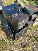 12hp Briggs & Stratton - owner says works