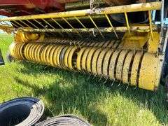 2009 New Holland BR780