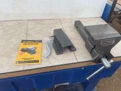 6" hitch vise