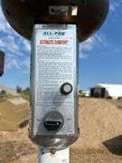 Outdoor propane Patio heater