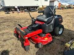 Toro 42" SS4260 Zero Turn Mower