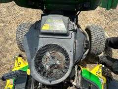2012 John Deere x320 Riding Mower 48" Cut