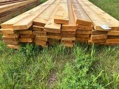 LUMBER: 58 of 2x6x14