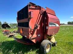 2009 New Holland BR780