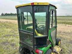 **2006 John Deere X744