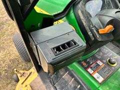 **2006 John Deere X744