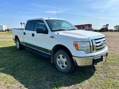 2010 Ford F-150