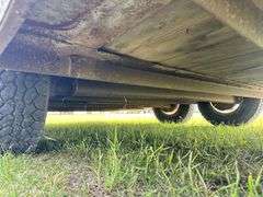2002 Southland Stock Trailer 20ft