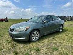2008 Honda Accord