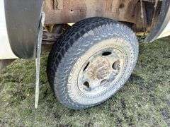 2004 Chev 2500 3/4ton 4x4 Heavy Duty