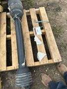 PTO shaft big1000/small1000 approx 48”