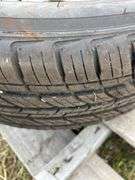 Tire/rim 195/70R14