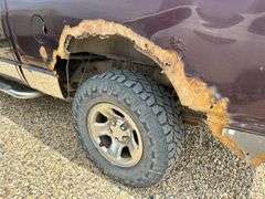 OFFSITE MELFORT: 2004 Dodge 1500